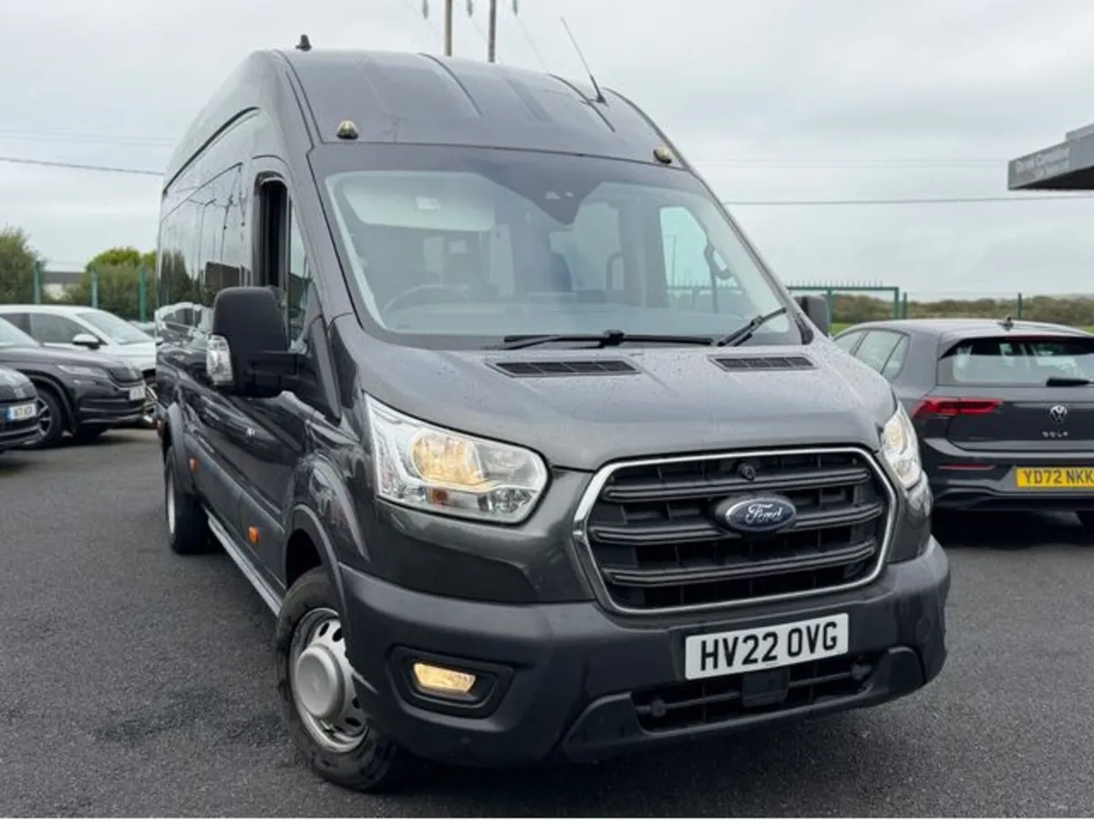 Ford Transit 460 LEADER ECOBLUE - Image 3
