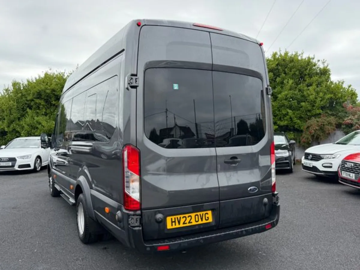 Ford Transit 460 LEADER ECOBLUE - Image 4