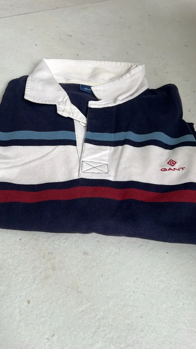 Gant rugby shirt