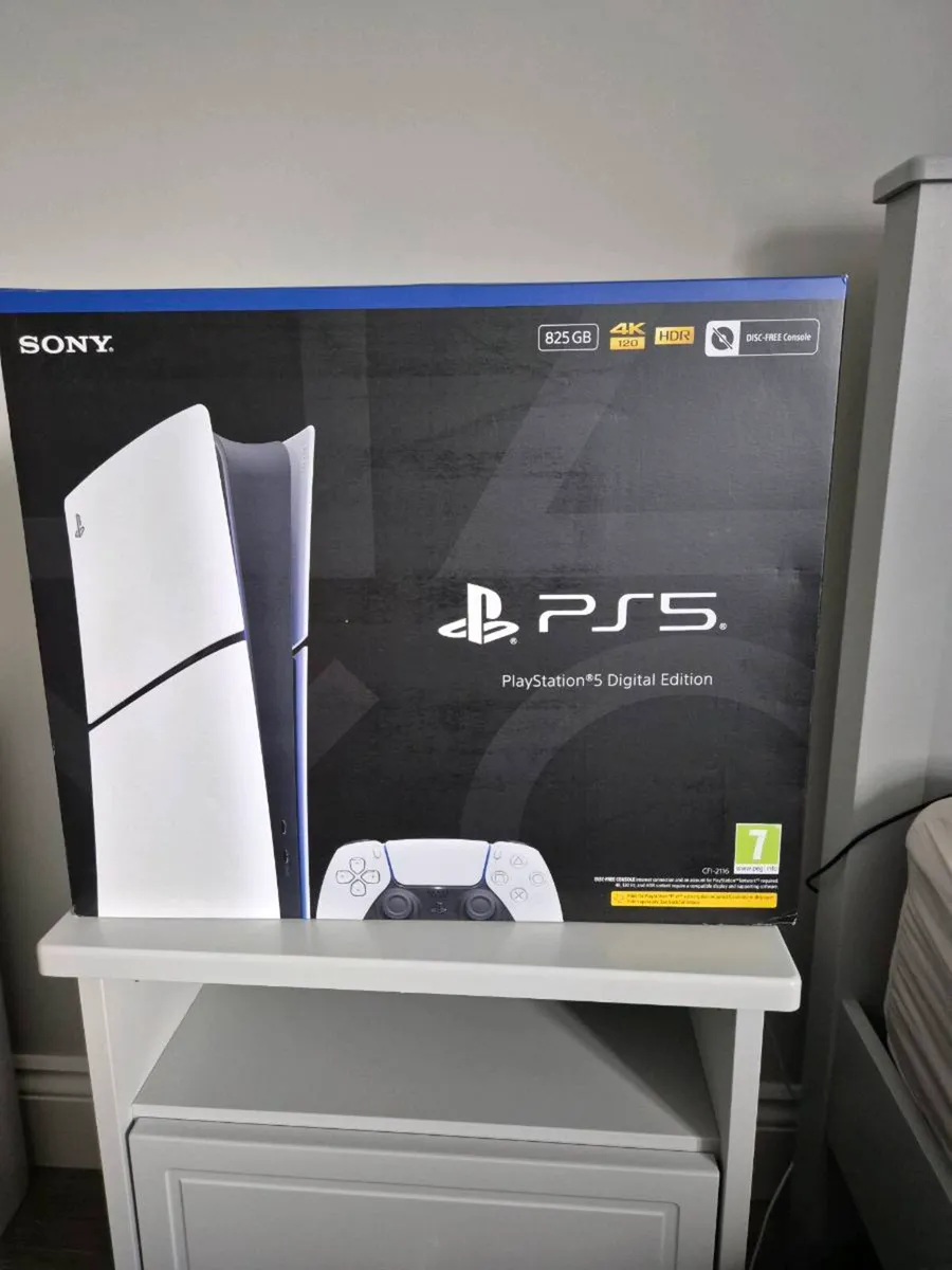 Playstation 5 - Image 1