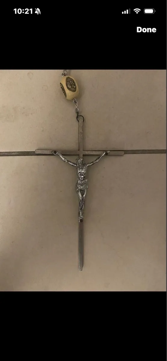 Dry Rare Giant Size Rosary Beads - Image 3