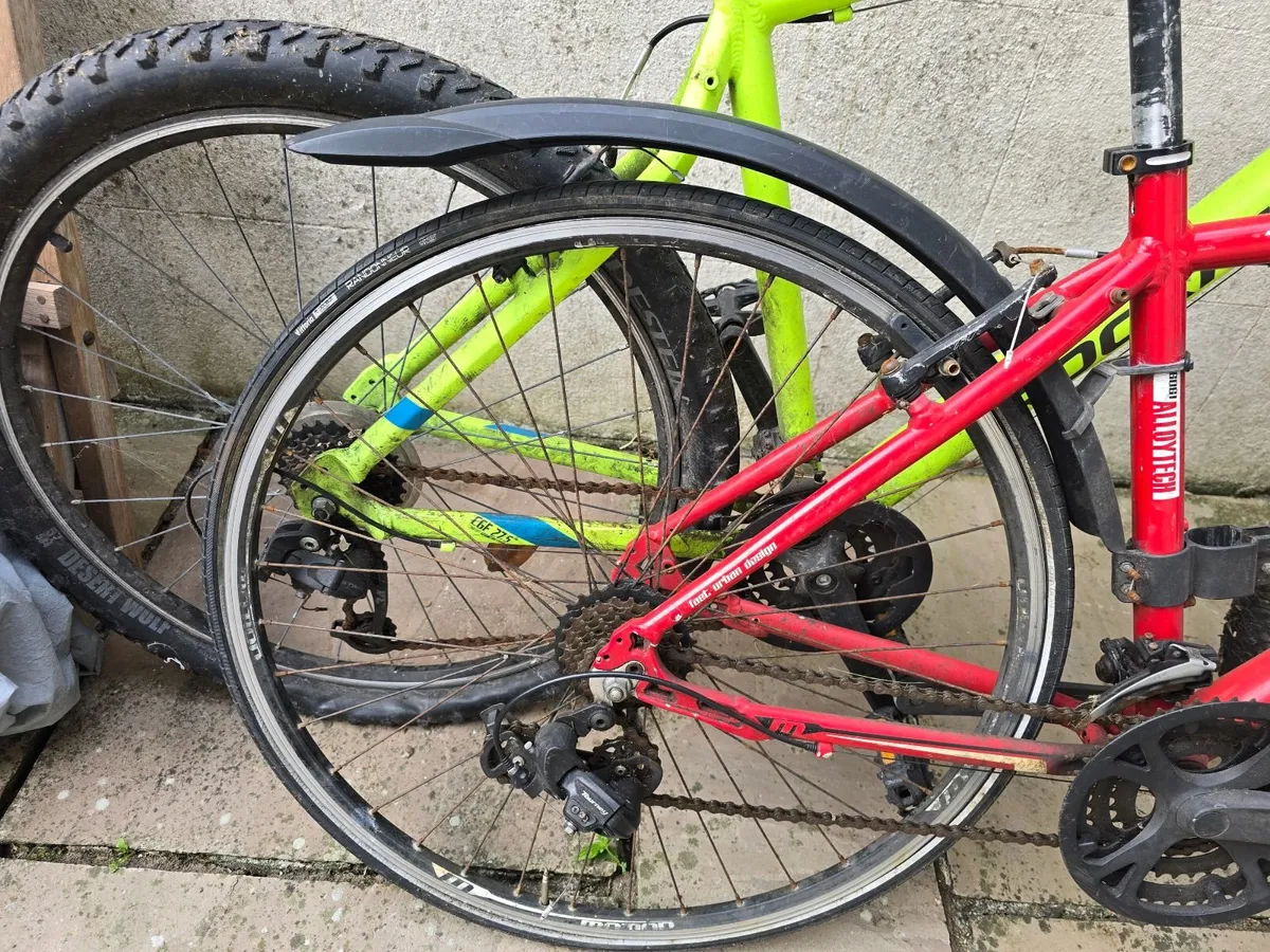 2 bikes Motion/Rockrider - Image 3