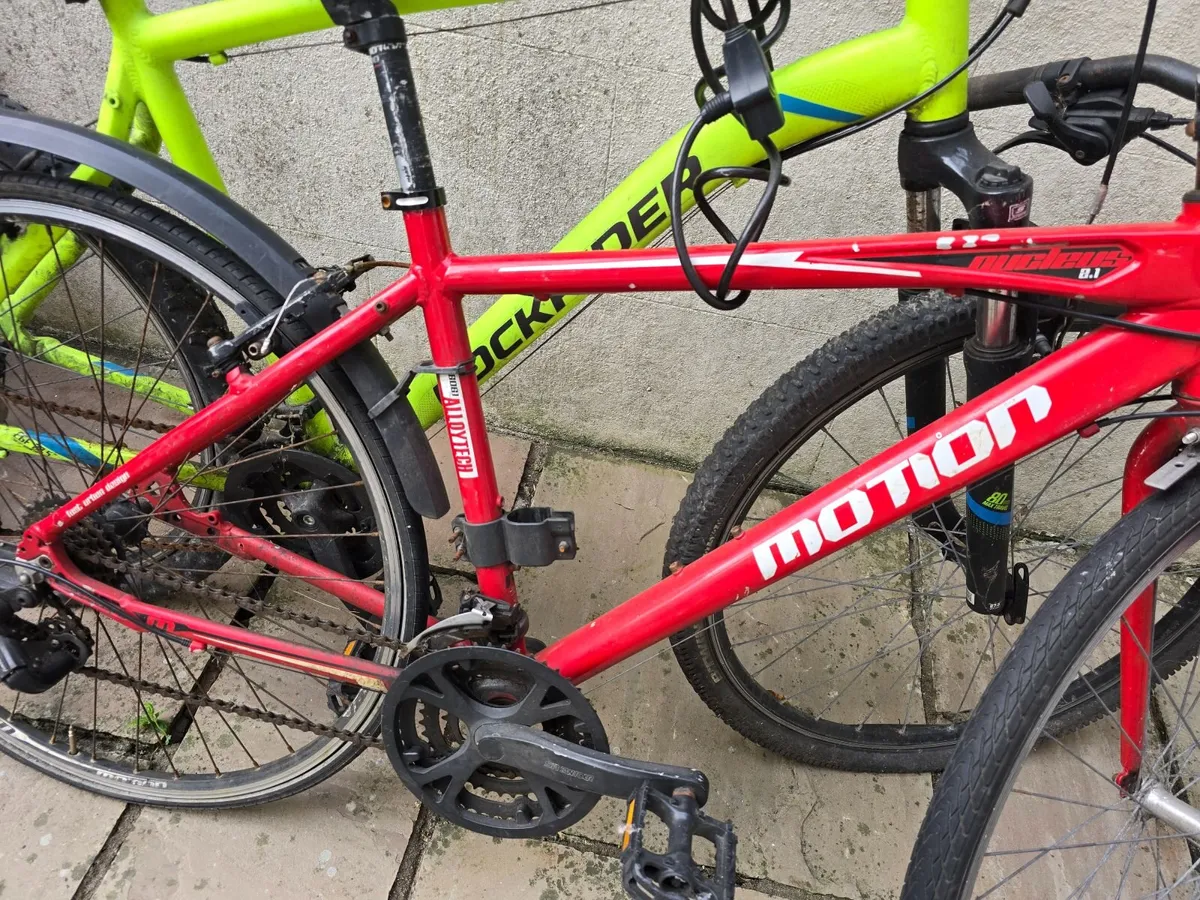 2 bikes Motion/Rockrider - Image 4