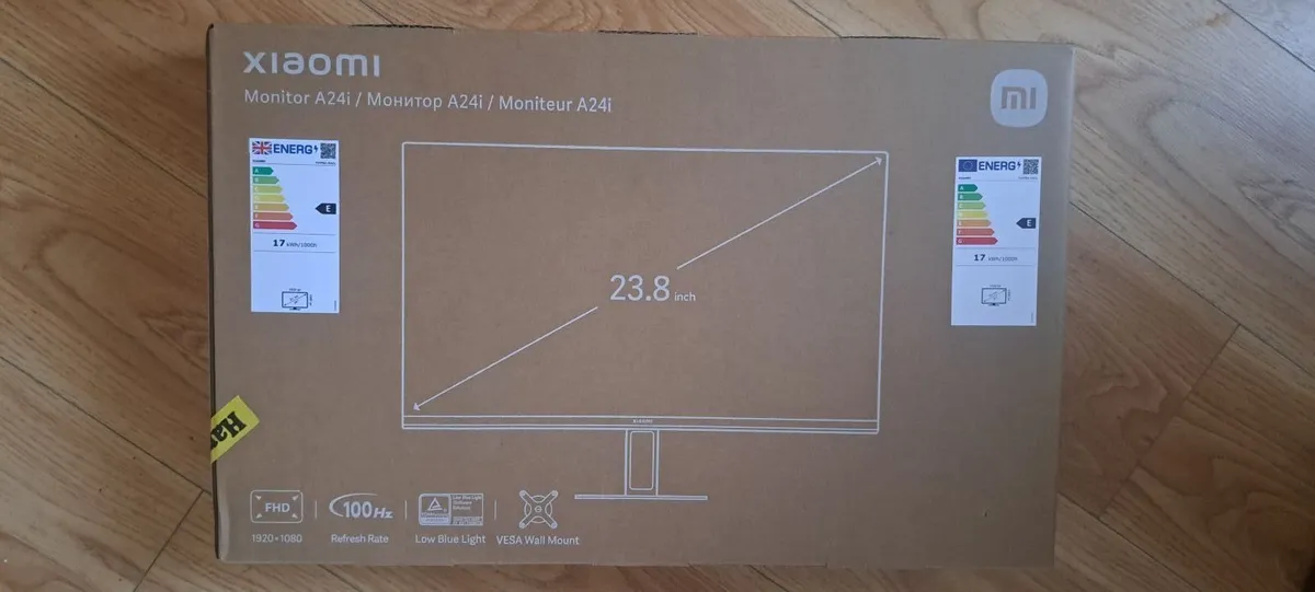 Xiaomi monitor A24i - Image 1