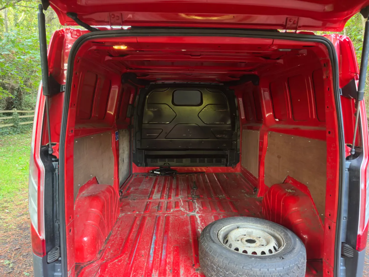 Ford Transit Custom 2015 Doe 3/27 - Image 4