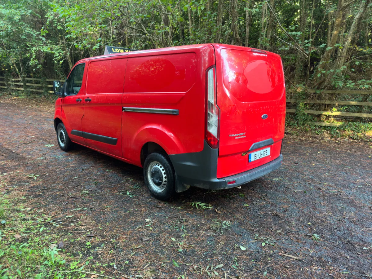 Ford Transit Custom 2015 Doe 3/27 - Image 3