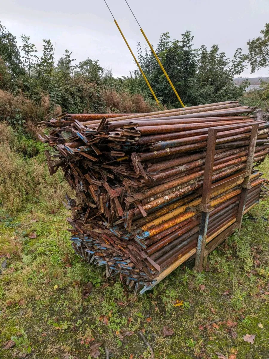 Scaffolding - Image 2