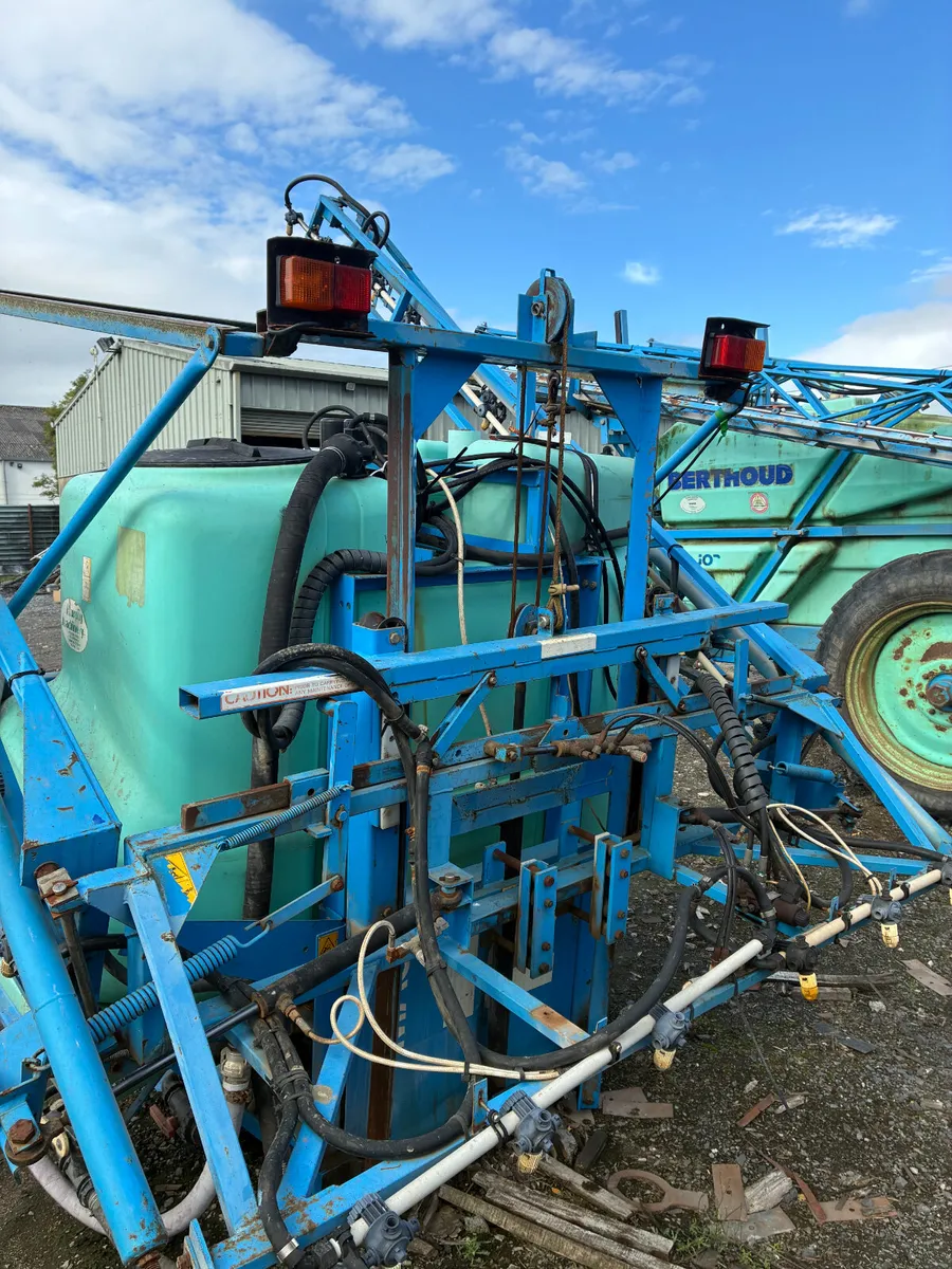 Berthoud Sprayer 15 m - Image 2