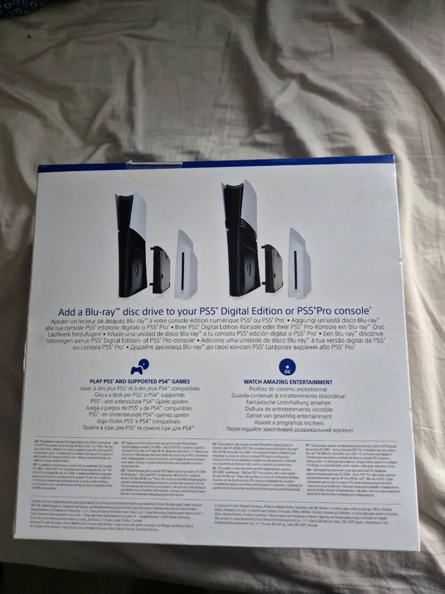 Playstation 5 - Image 4
