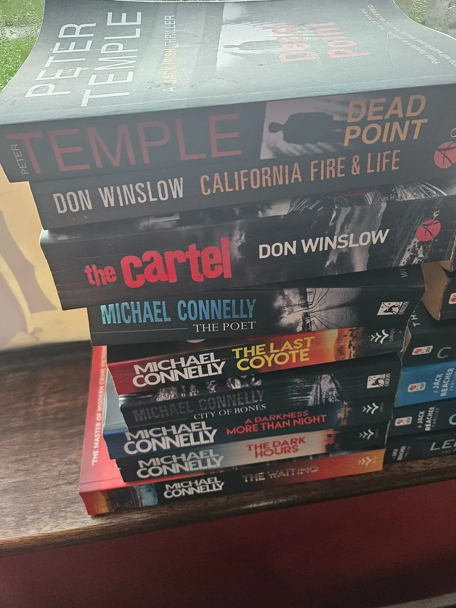 Crime Thrillers - Image 2