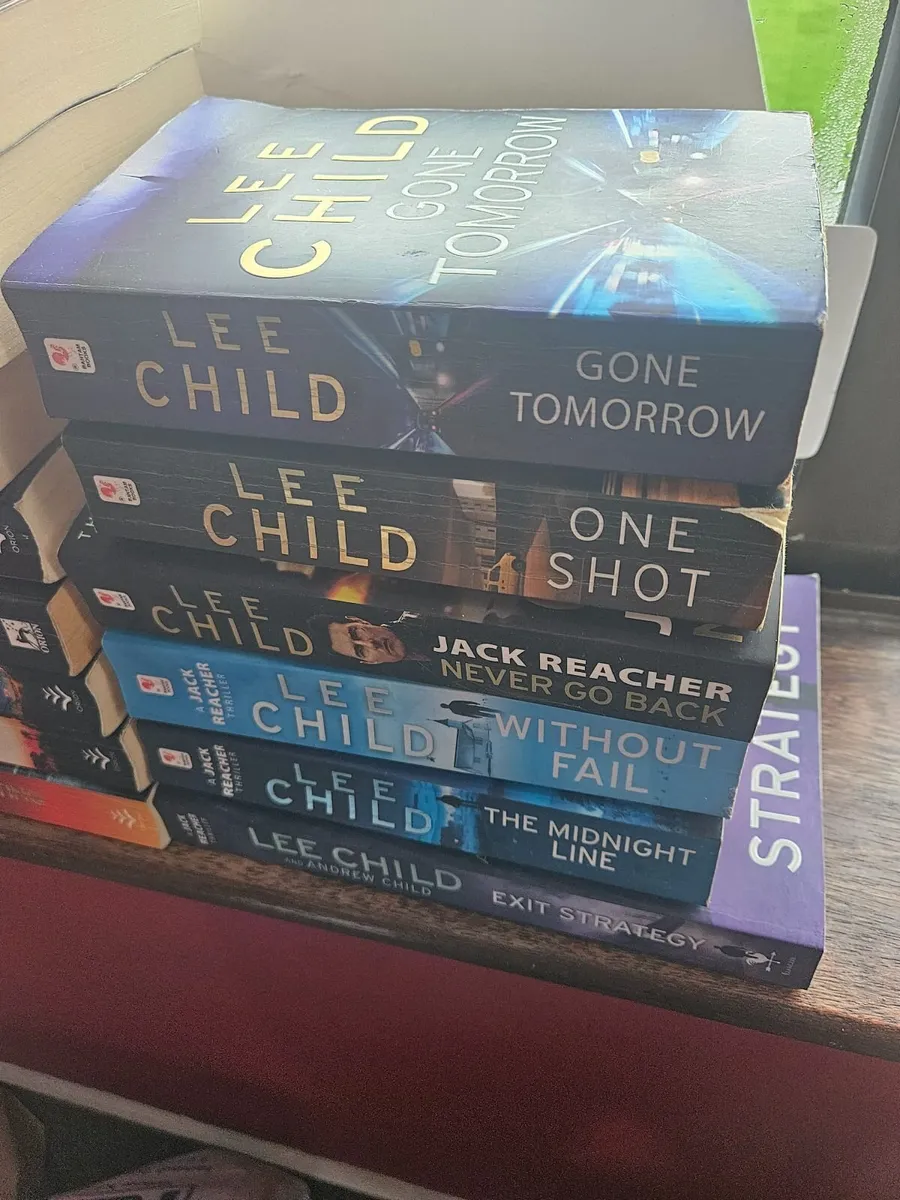 Crime Thrillers - Image 3