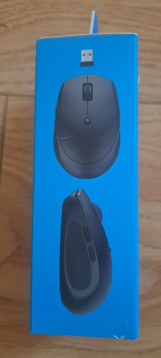 Multi device compact wireless mouse - Image 2