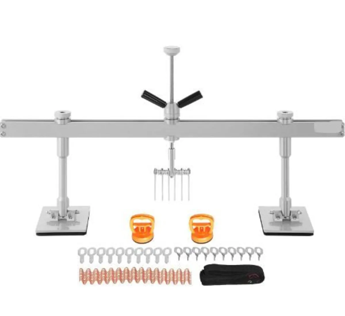 Car Dent Puller Kit, 85CM Dent Pull Lever 6 Claw H - Image 1