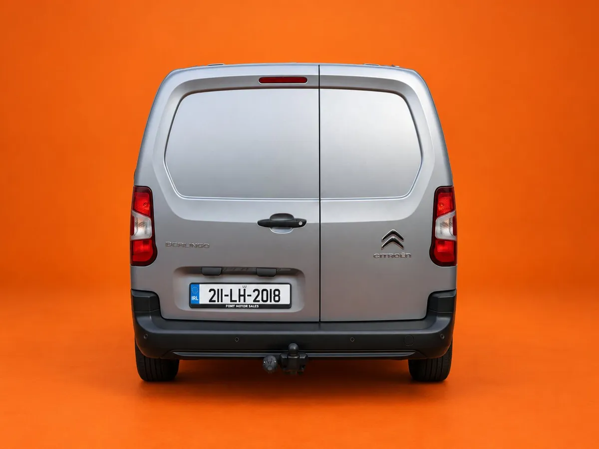 2021 CITROEN BERLINGO 1.5HDI - ENTERPRISE SPEC - A - Image 3