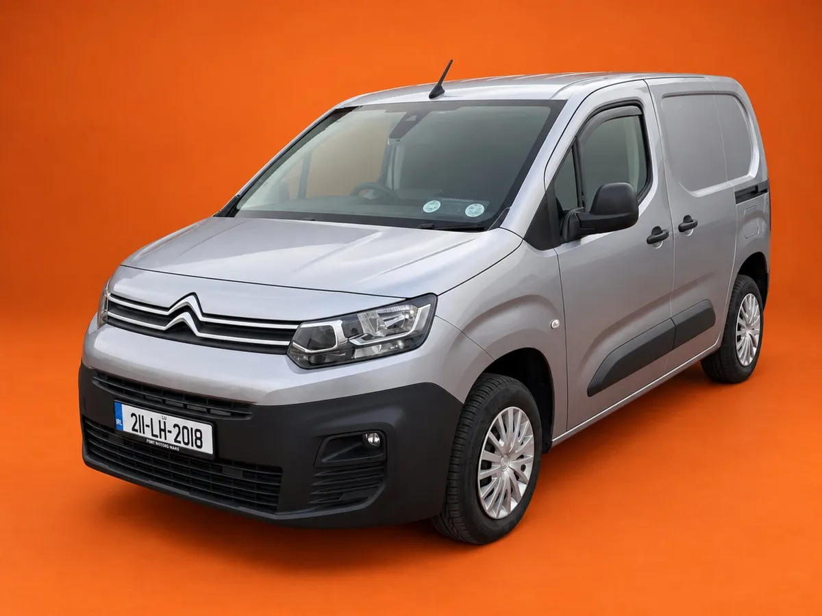 2021 CITROEN BERLINGO 1.5HDI - ENTERPRISE SPEC - A - Image 4