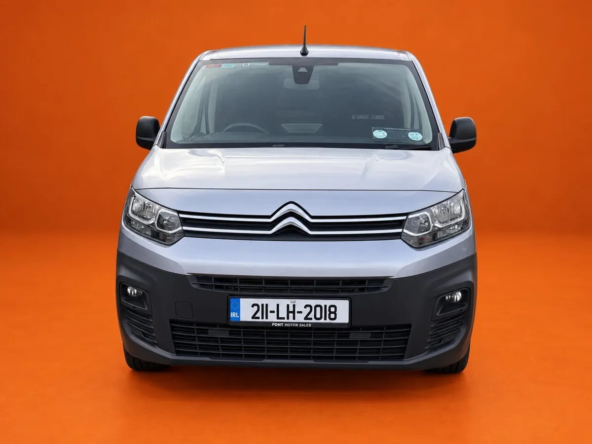 2021 CITROEN BERLINGO 1.5HDI - ENTERPRISE SPEC - A - Image 2