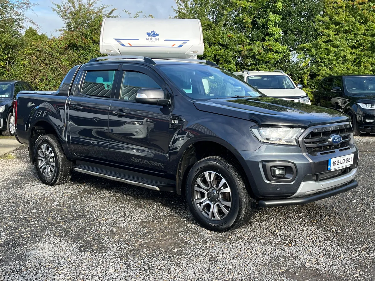 2019 FORD RANGER 3.2 WILDTRAK *NEW MODEL* - Image 1