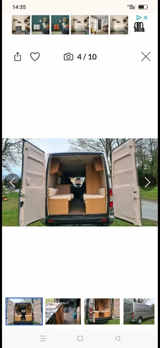 LDV Campervan - Image 3