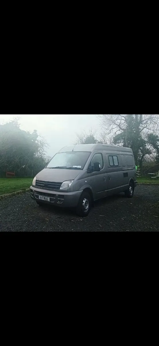 LDV Campervan - Image 1