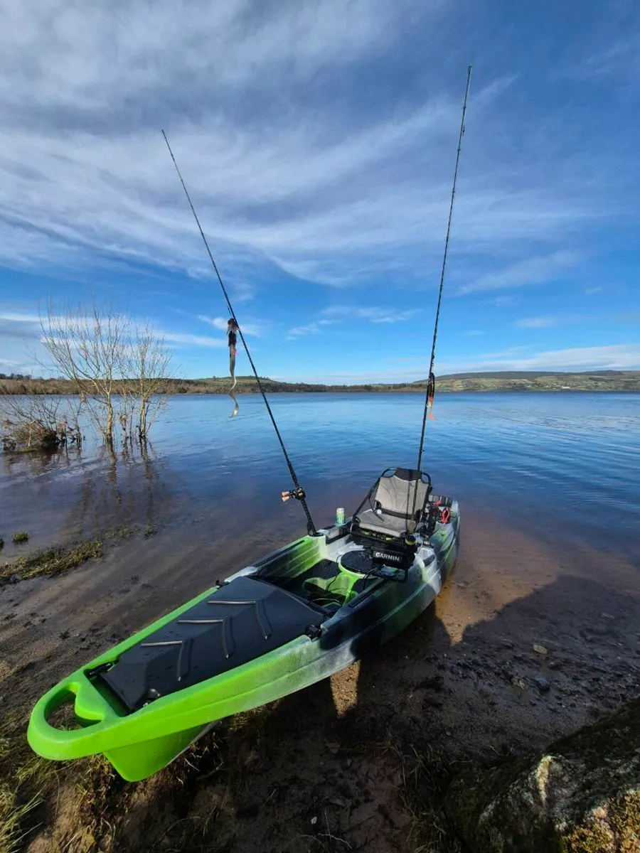 Fishing Kayak - Image 3