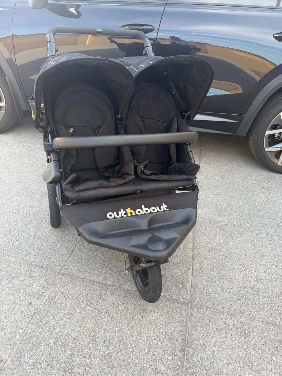 Out n About Double Nipper - Image 1