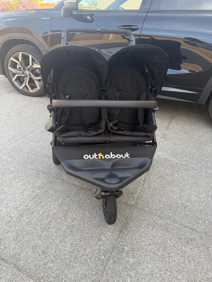 Out n About Double Nipper - Image 4