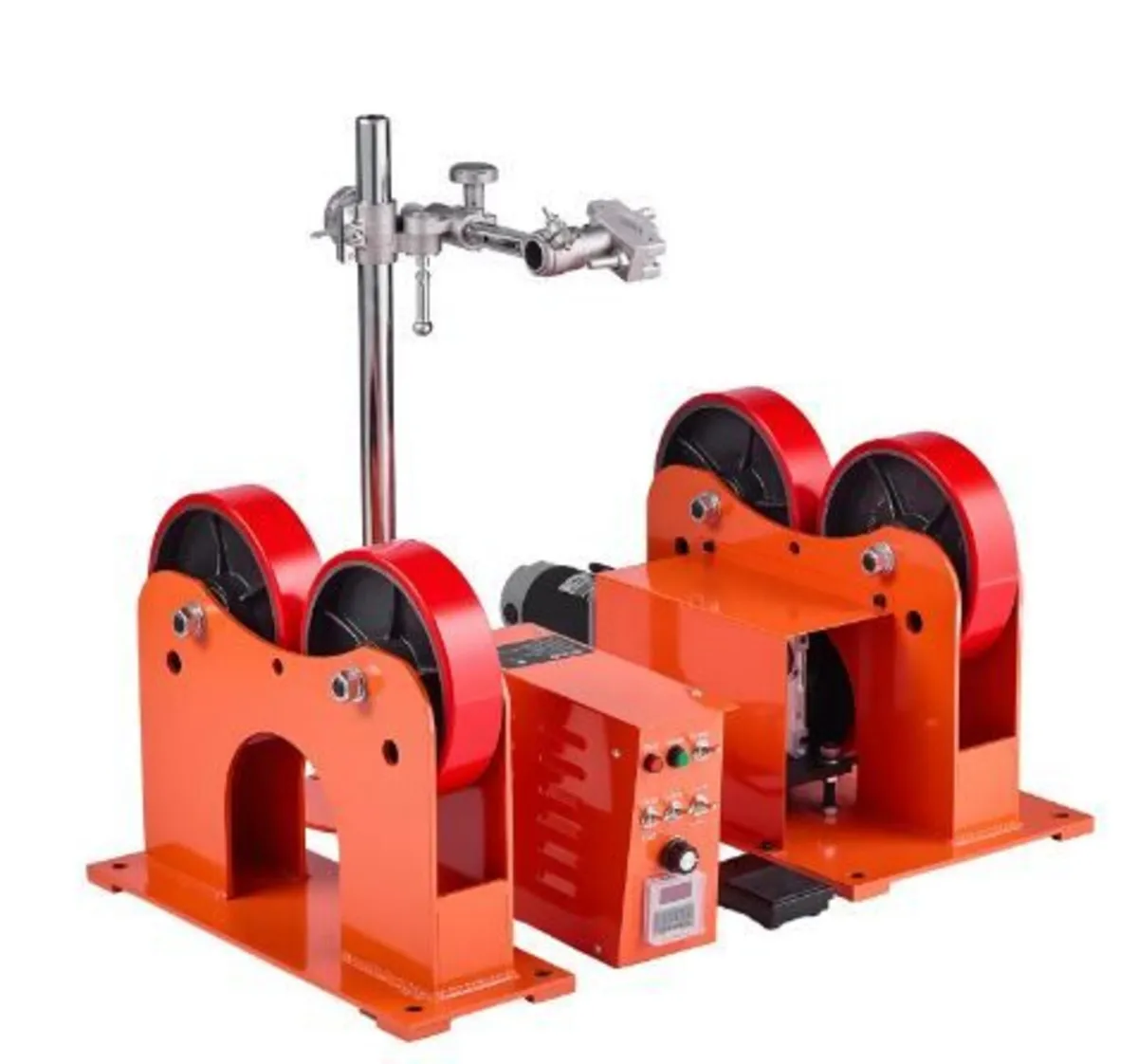 Turning Rolls Linkage Roller, 2205 lbs Load Capaci - Image 3