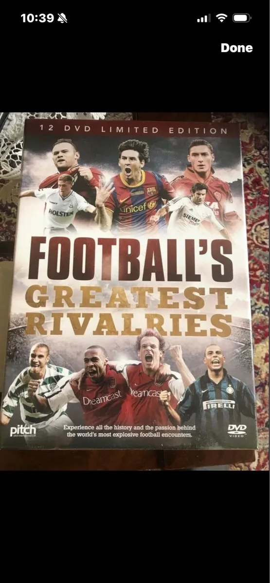 Footballs Greatest Rivalries - Image 1