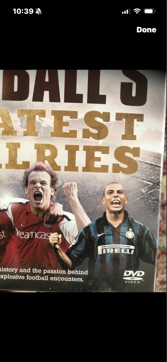 Footballs Greatest Rivalries - Image 3