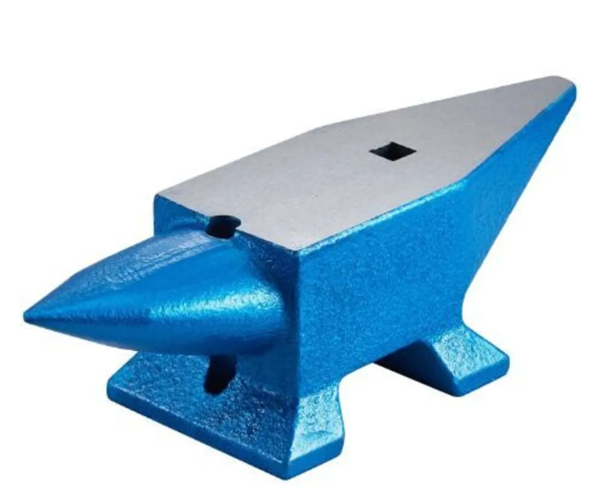 Single Horn Anvil 22Lbs Steel Anvil - Image 4