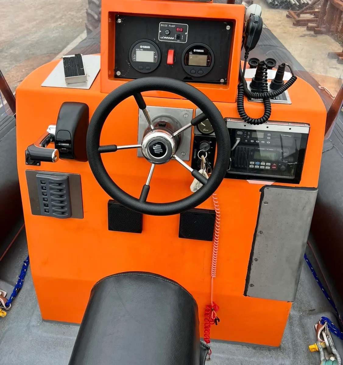 Rib boat - Image 2