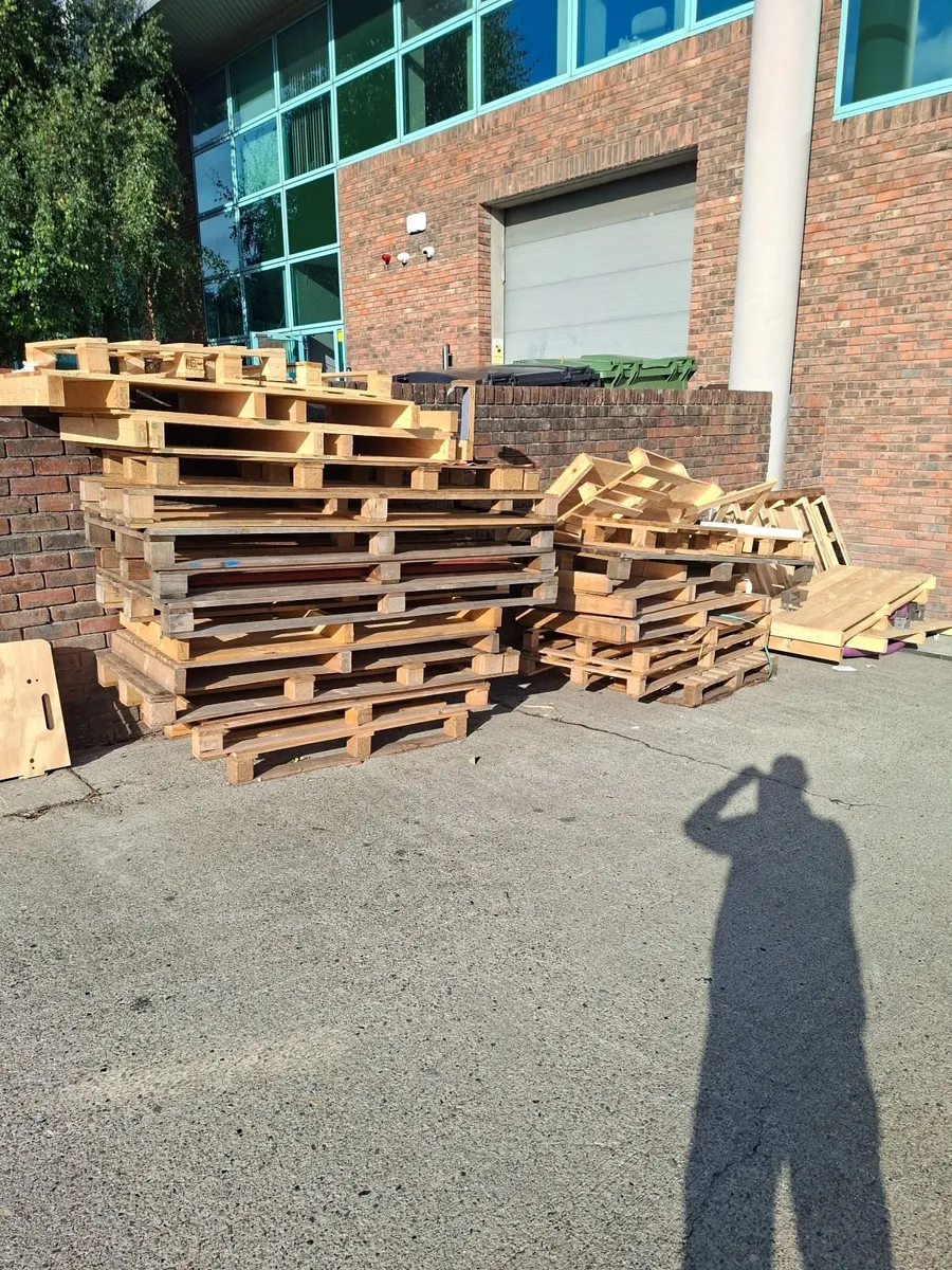 Free wood
