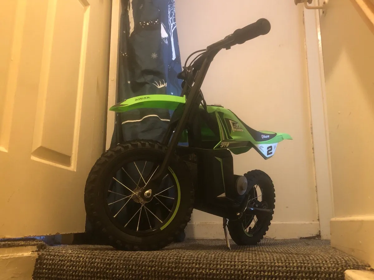 ELECTRIC KIDS BIKE(MINI) - Image 1