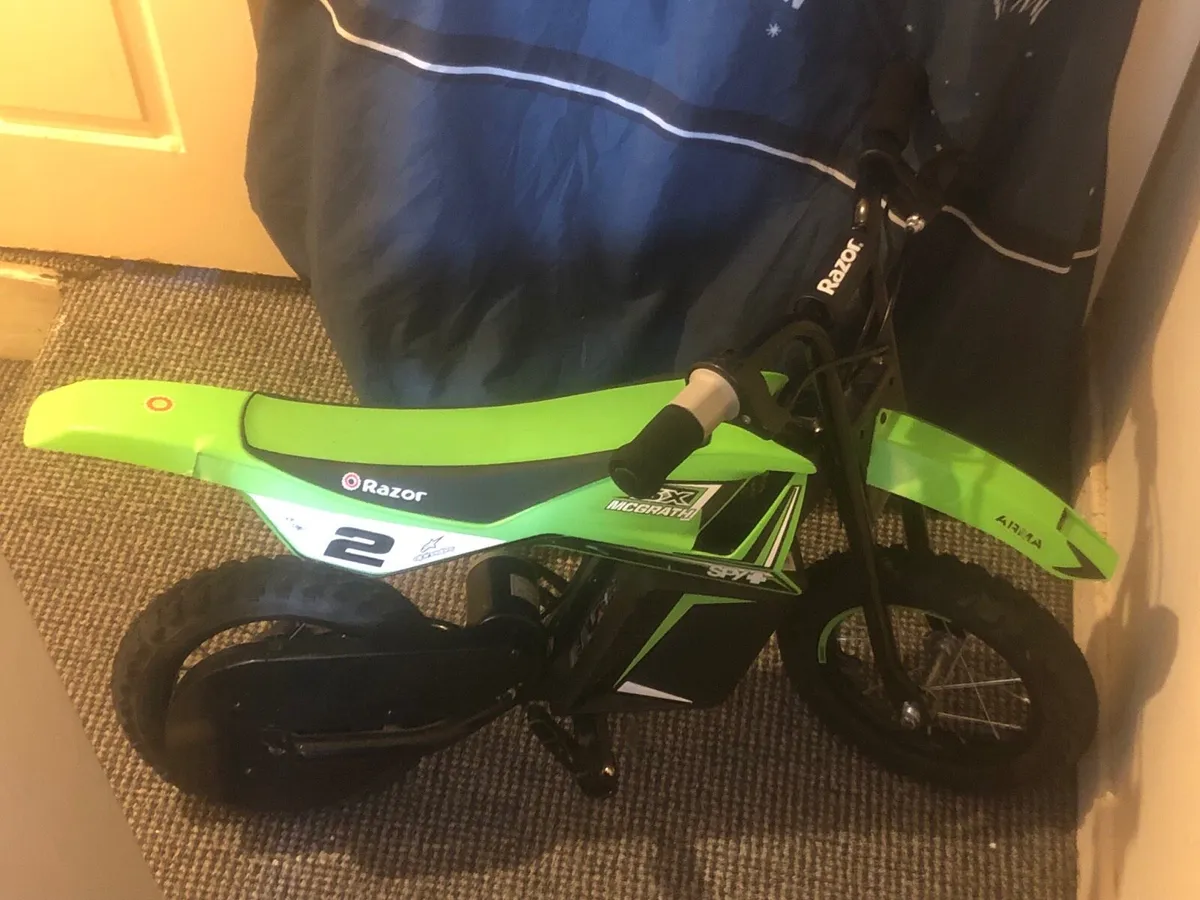 ELECTRIC KIDS BIKE(MINI) - Image 3