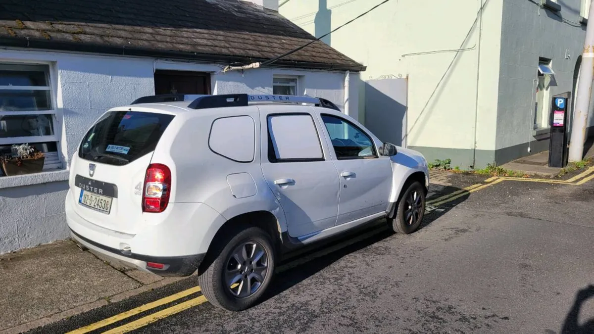 Dacia Duster Camper - Image 4