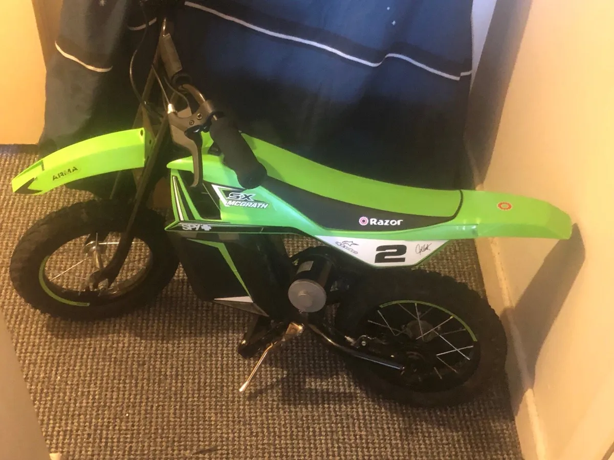 ELECTRIC KIDS BIKE(MINI) - Image 2