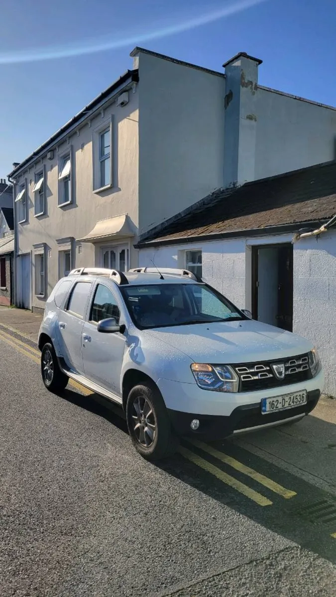 Dacia Duster Camper - Image 1