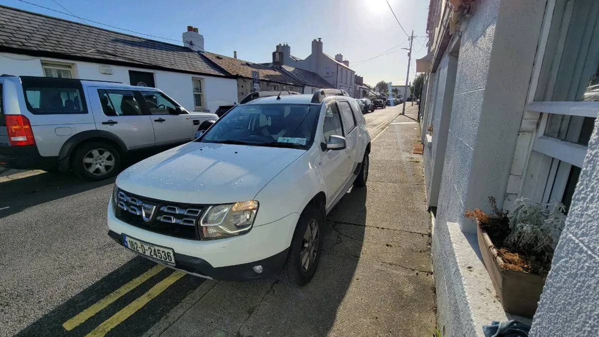 Dacia Duster Camper - Image 2