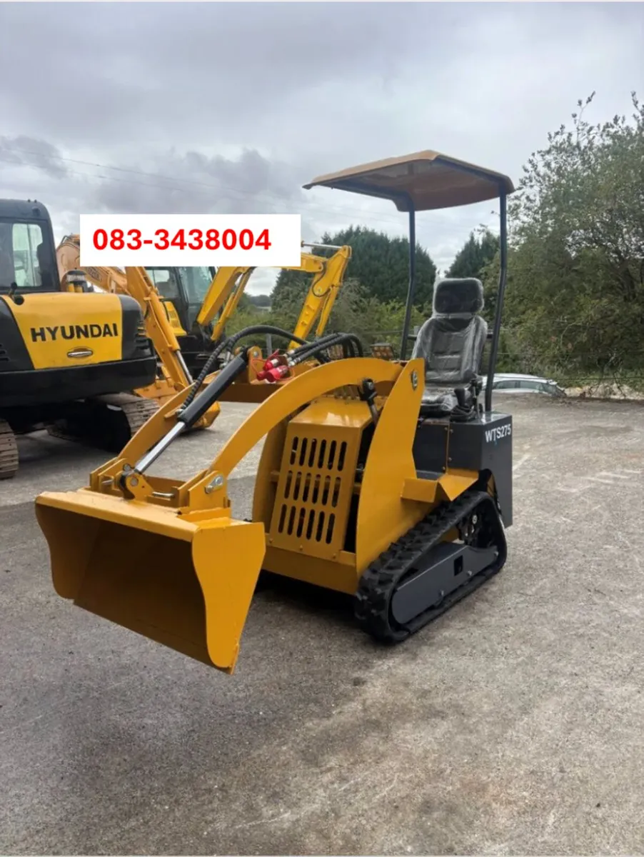 WTS275 Skid Steer - Image 1