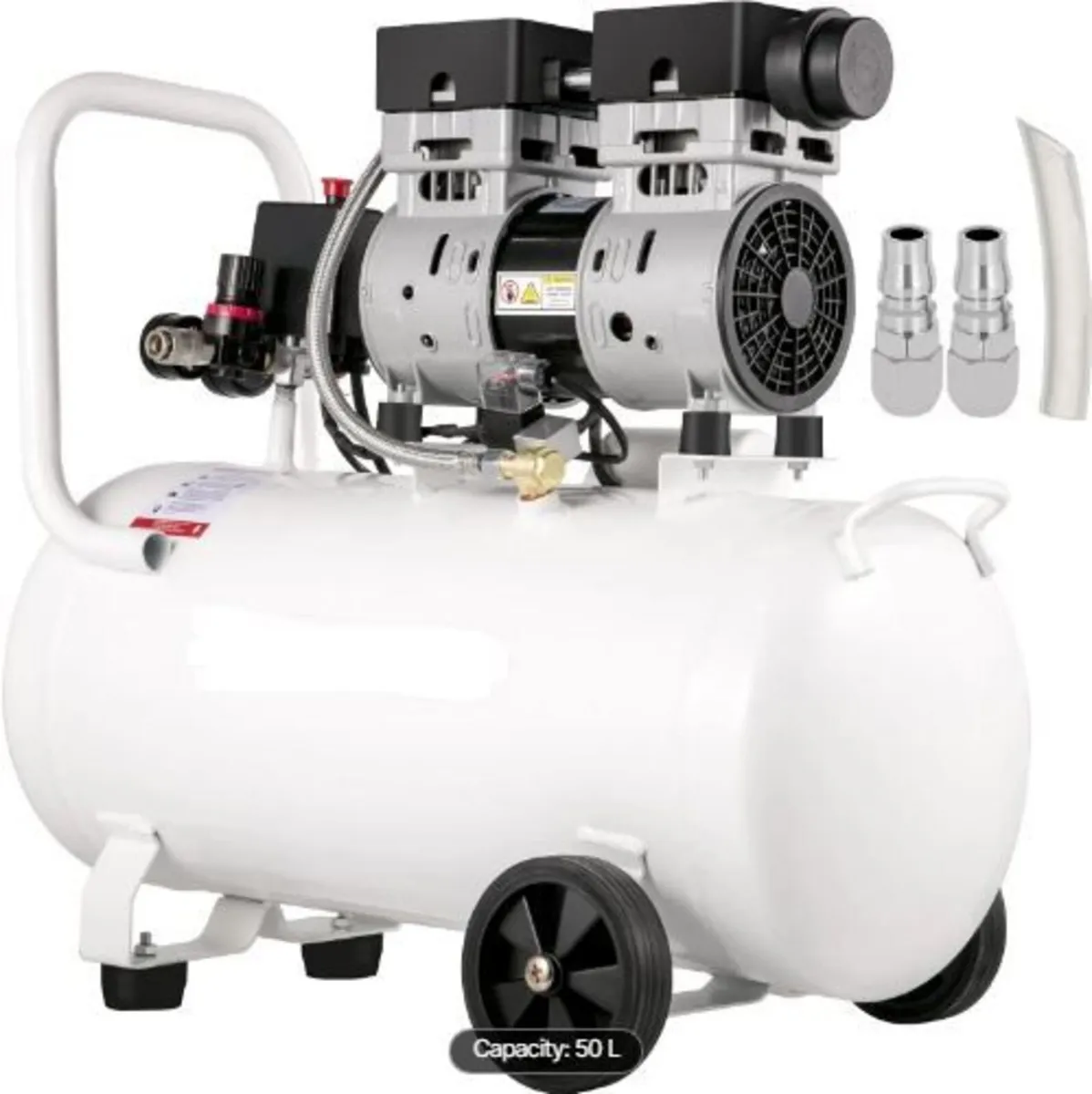 Air Compressor 41.6 L, Ultra Quiet Air - Image 3