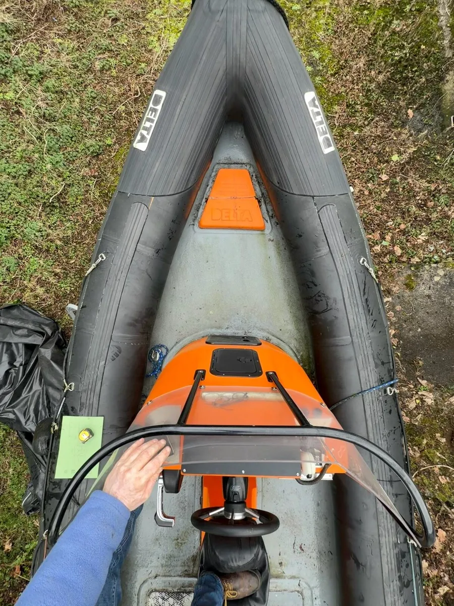 Rib boat - Image 3