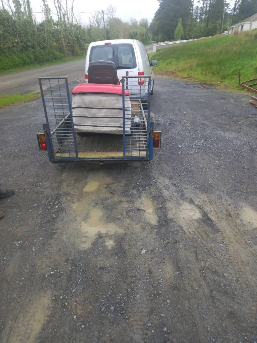 car trailer - Image 2