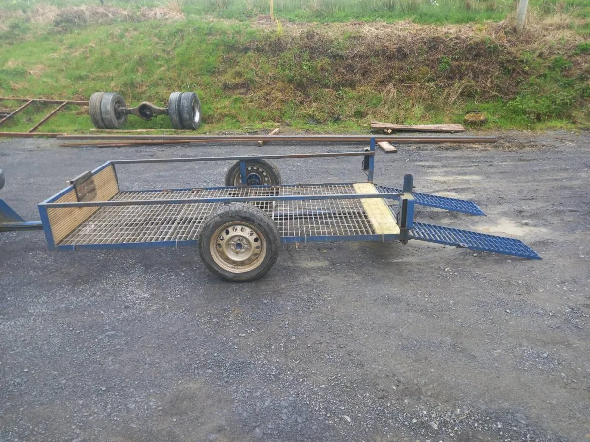 car trailer - Image 3
