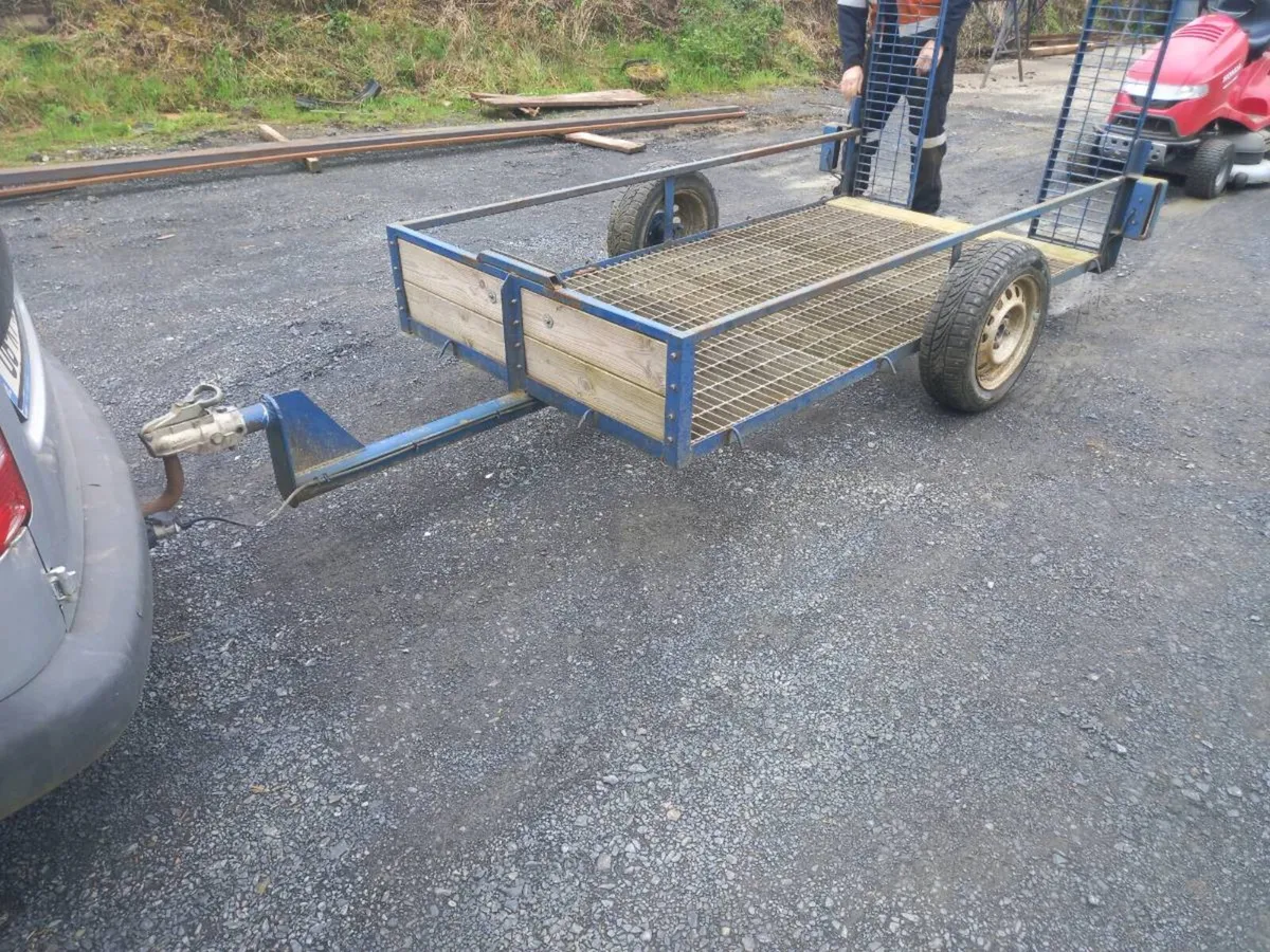 car trailer - Image 4