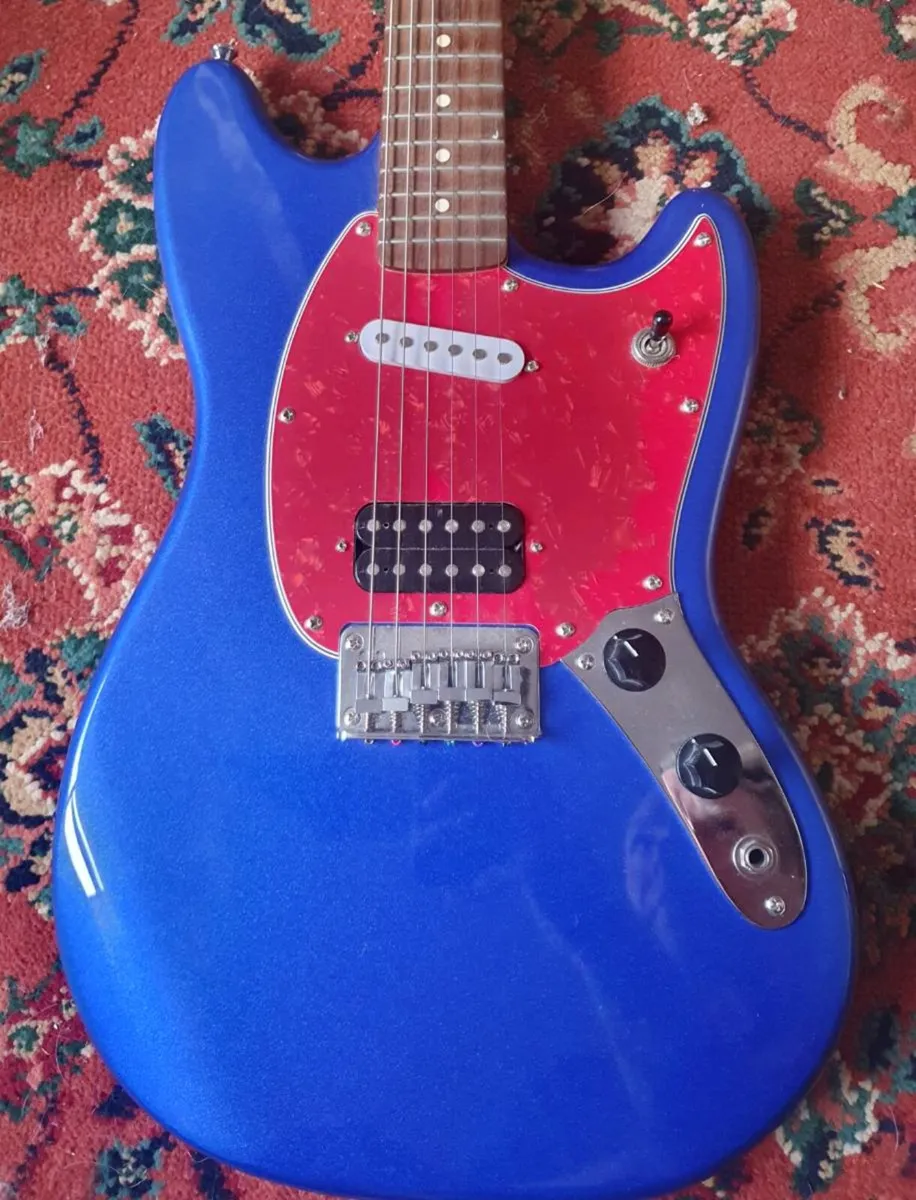 Squier Mustang - Image 3