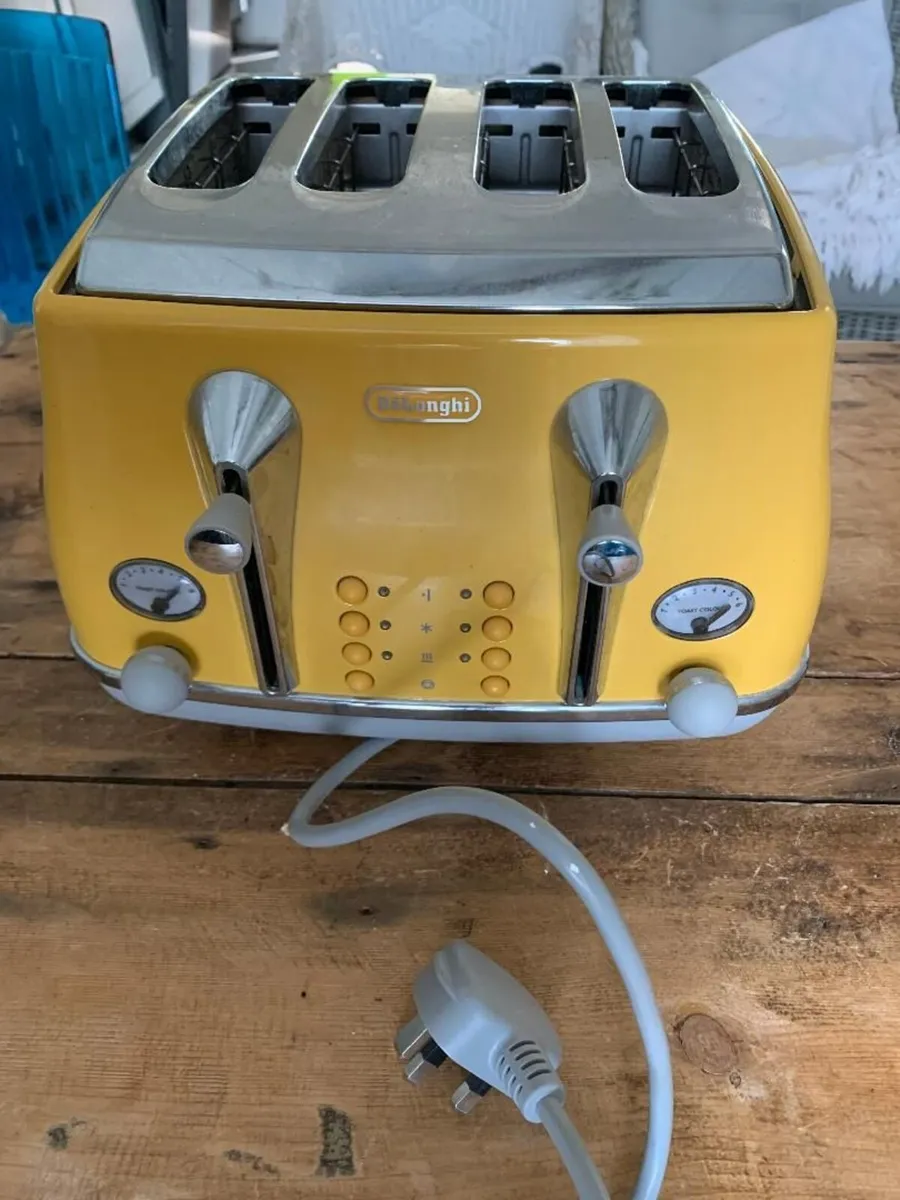 DeLonghi Double Toaster