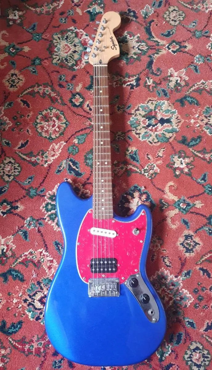 Squier Mustang - Image 1