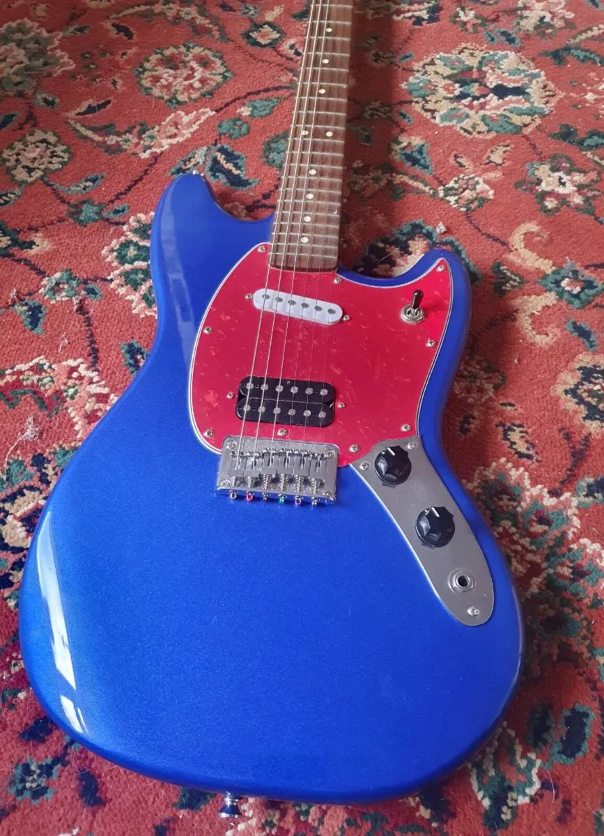 Squier Mustang - Image 2