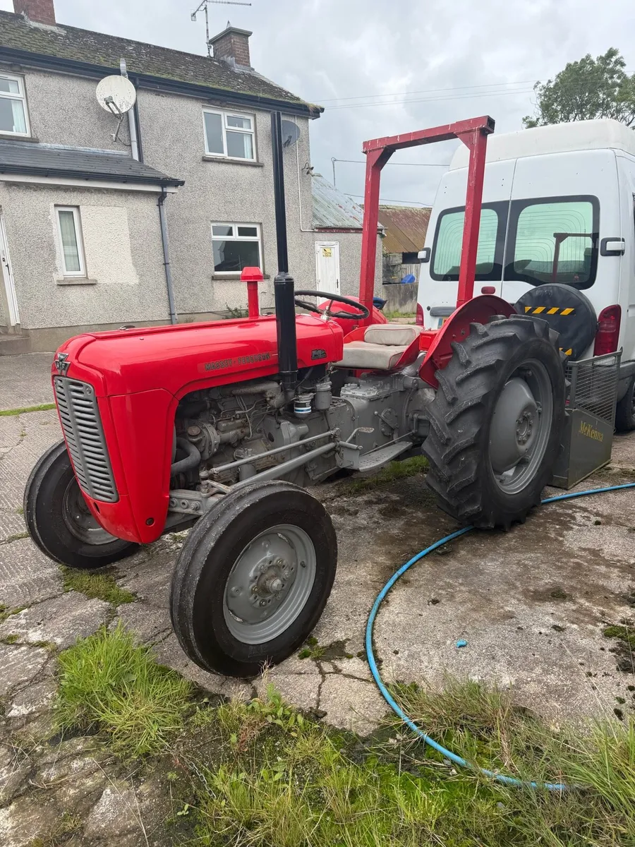 Massey Ferguson 35 - Image 2