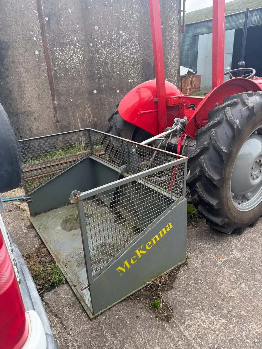 Massey Ferguson 35 - Image 4